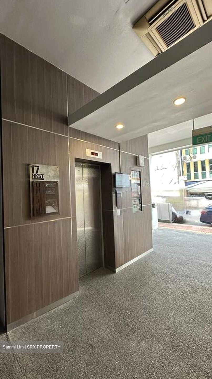 Hongkong Street (D1), Office #460756101